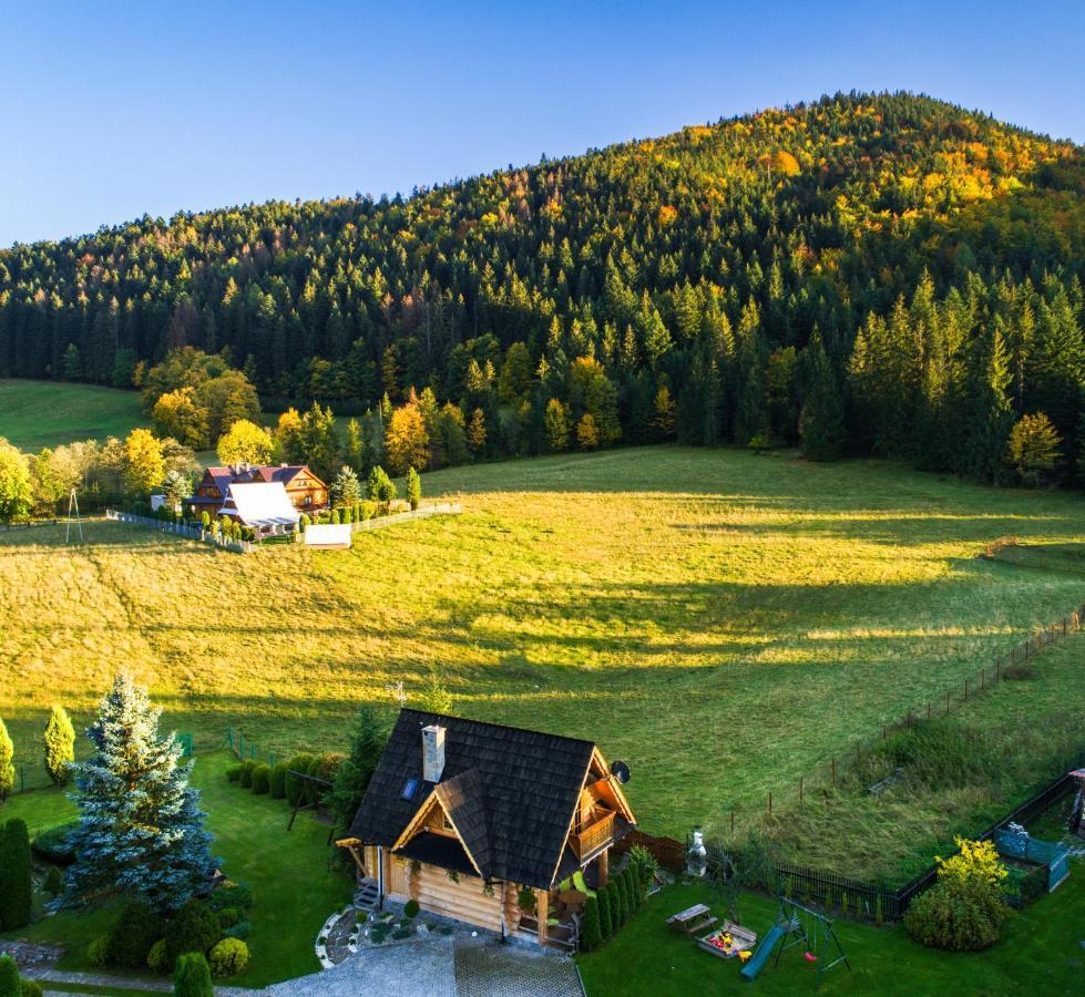 Domek Otulina Закопане Екстериор снимка
