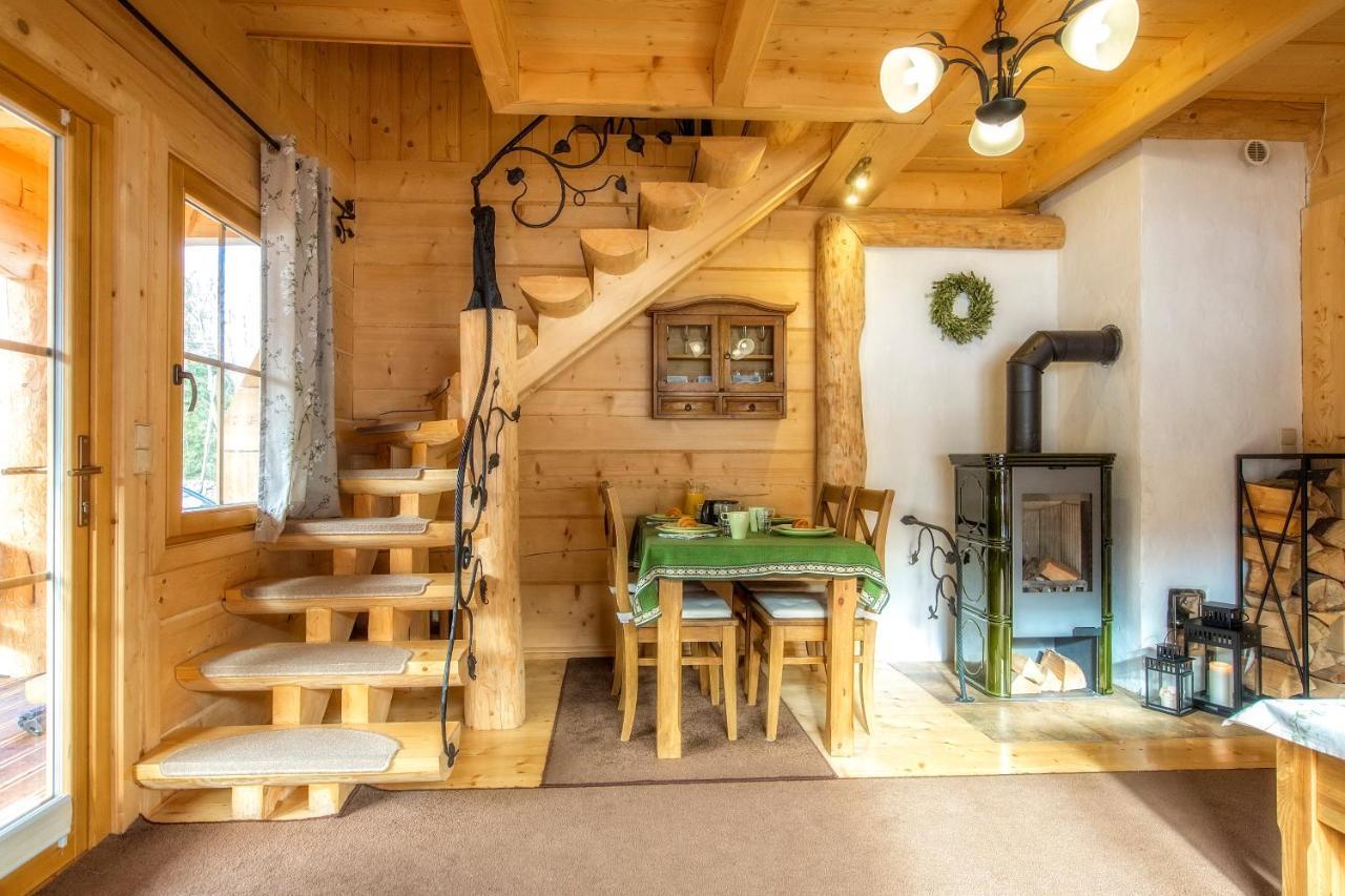 Domek Otulina Закопане Екстериор снимка