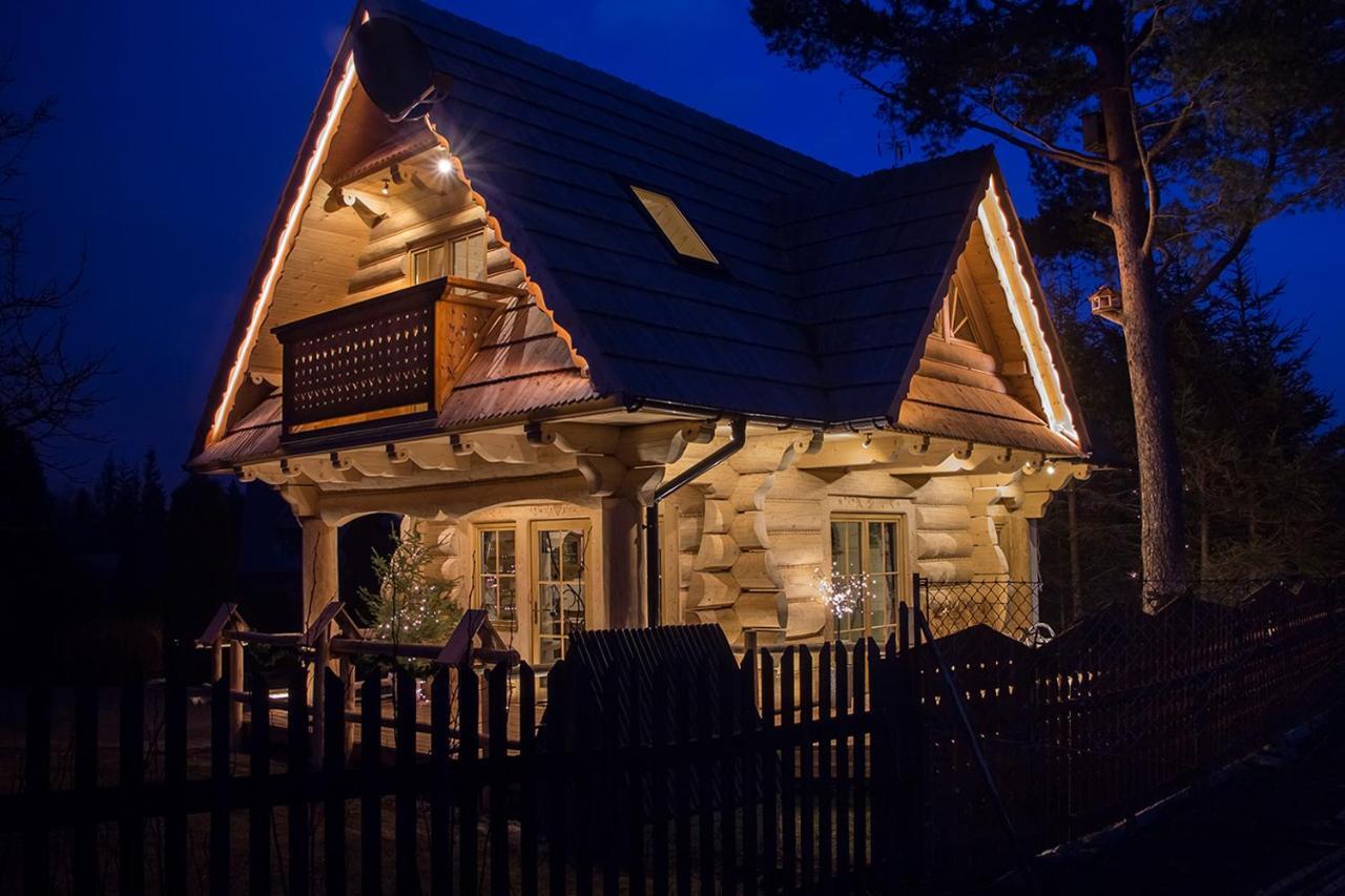 Domek Otulina Закопане Екстериор снимка